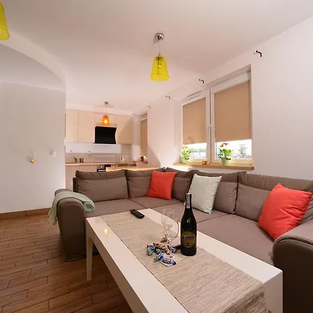 Apartament 2 Kołobrzeg